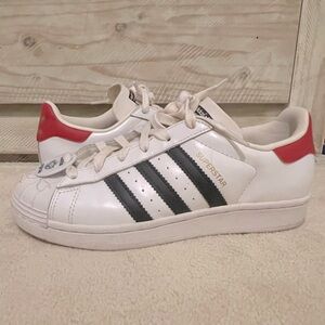 ✨Nigo x Adidas Bearfoot Superstar Sneakers sz 5.5M